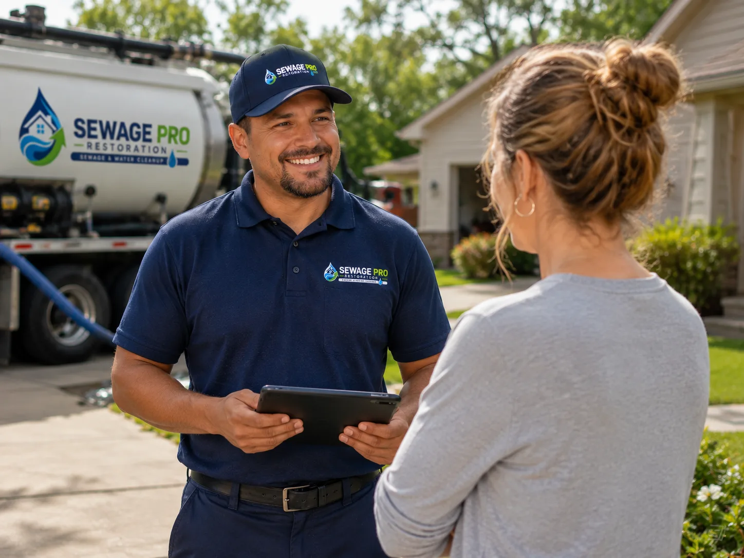 Sewage Cleanup Services Rimforest, CA FAQs